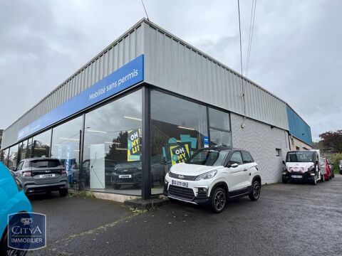 &Agrave; LOUER : Local commercial situ&eacute; &agrave; Malemort sur Corr&egrave;... 2093 19360 Malemort sur correze
