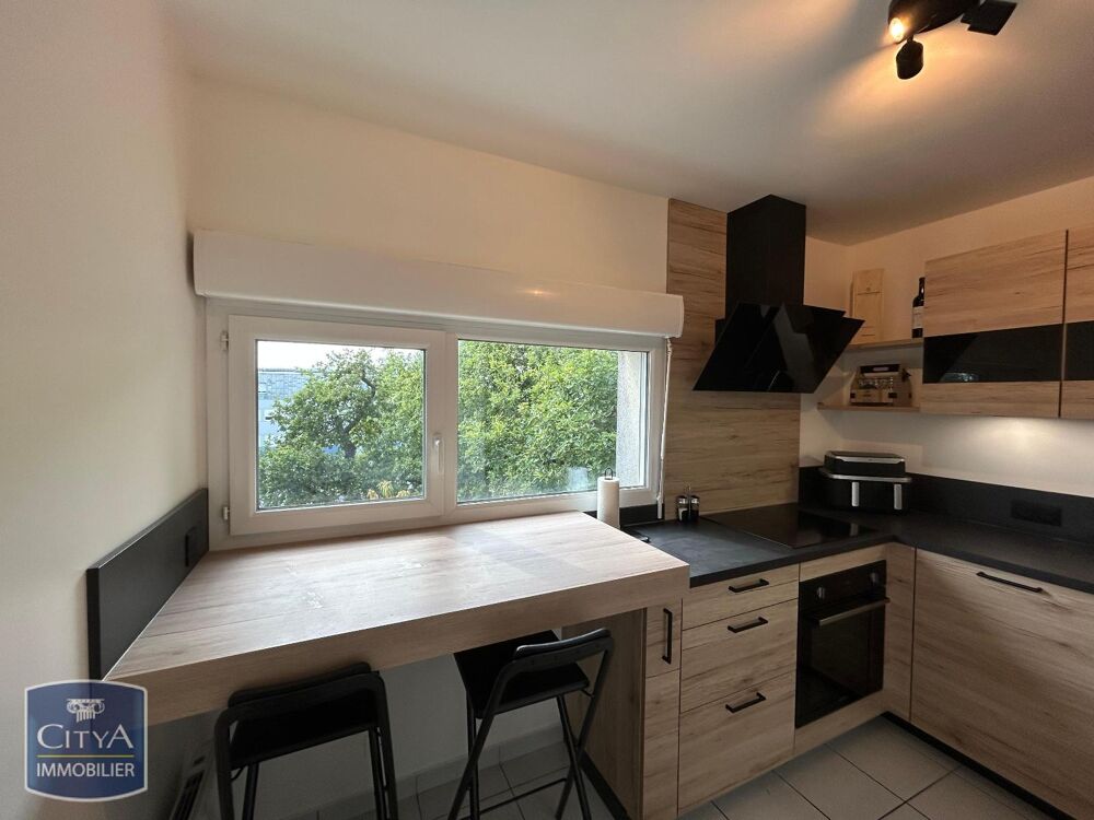 location Appartement - 3 pièce(s) - 64 m² Tours (37200)
