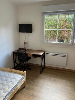  Appartement à louer 1 pièce 16 m²
