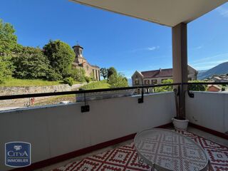  Appartement à louer 3 pièces 78 m²