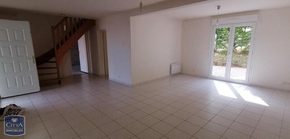 location Maison - 4 pièce(s) - 90 m² Venoy (89290)