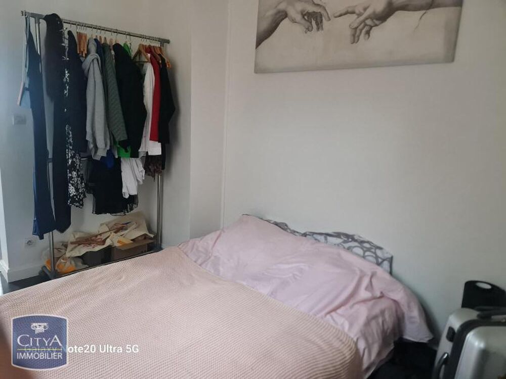 location Appartement - 2 pièce(s) - 33 m² Cambrai (59400)