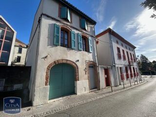 location Maison - 4 pièce(s) Pamiers (09100)