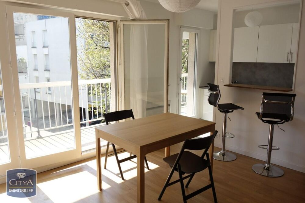 location Appartement - 1 pièce(s) - 28 m² Grenoble (38000)