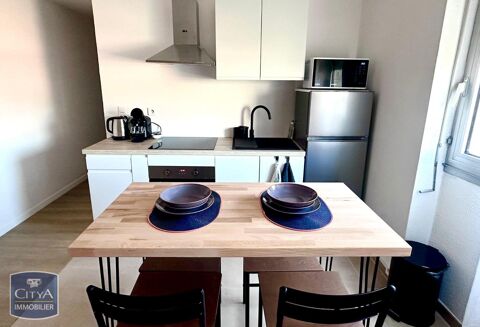   Location Appartement Appartement - 2 pi�ce(s) - 41 m�