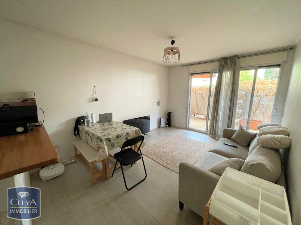 location Appartement - 2 pièce(s) - 40 m² Dijon (21000)