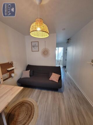  Appartement � louer 1 pi�ce 20 m�