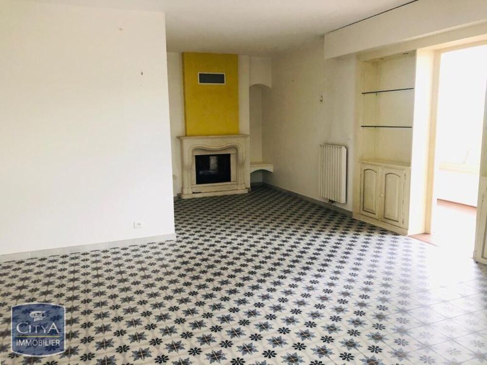Capitou - À LOUER : Charmante maison T4 à Mandelieu, dan....