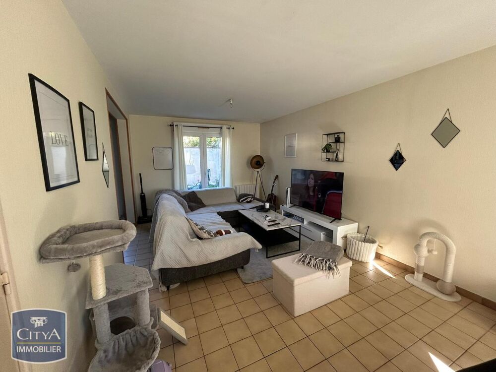 location Maison - 4 pièce(s) - 74 m² Laval (53000)