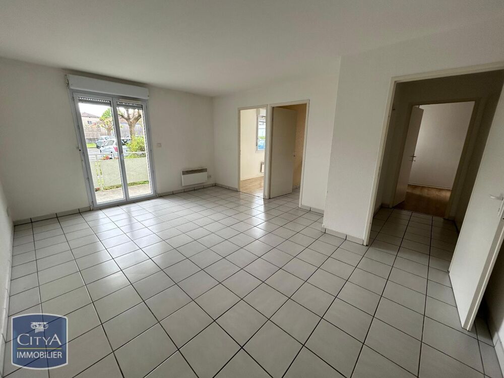 location Appartement - 3 pièce(s) - 53 m² Tarbes (65000)