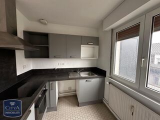 location Appartement - 2 pièce(s) - 45 m² Strasbourg (67100)