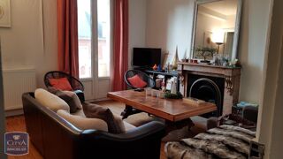  Appartement à louer 3 pièces 73 m²
