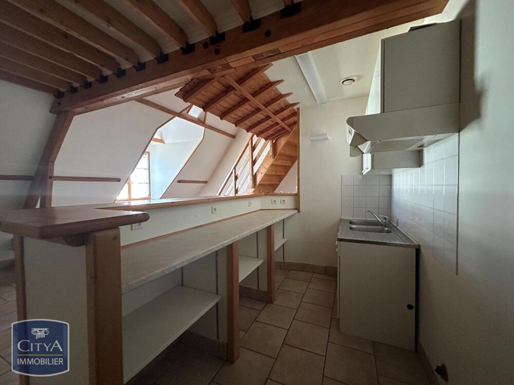 À LOUER : Appartement T2 situé à Blois, dans le départem....