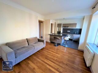  Appartement � louer 2 pi�ces 46 m�