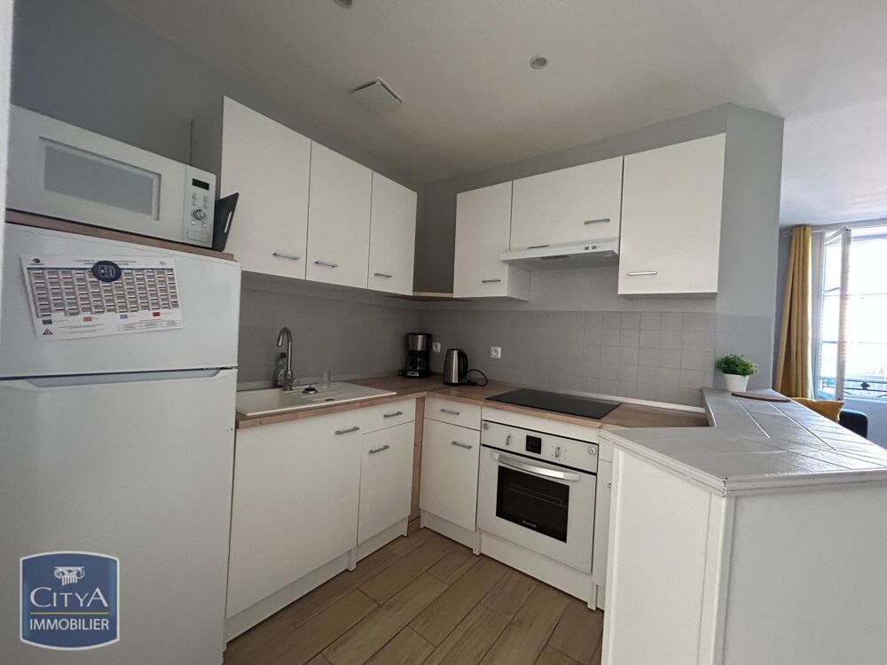 location Appartement - 3 pièce(s) - 41 m² Bonnétable (72110)