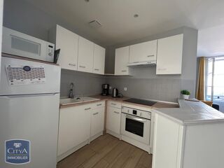  Appartement à louer 3 pièces 41 m²