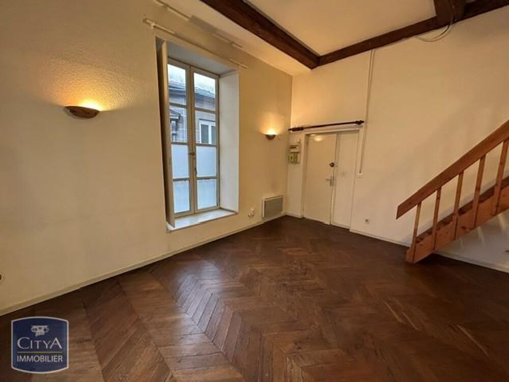 location Appartement - 1 pièce(s) - 29 m² Clermont-Ferrand (63000)