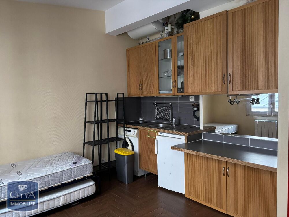 location Appartement - 1 pièce(s) - 15 m² Paris 7
