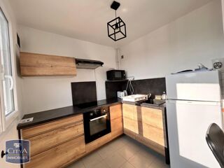  Appartement à louer 1 pièce 27 m²