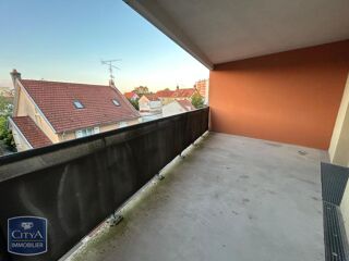  Appartement à louer 3 pièces 62 m²