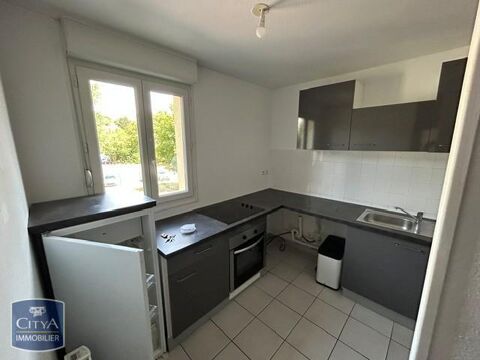   Location Appartement Appartement - 3 pièce(s) - 55 m²