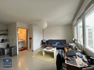  Appartement � louer 1 pi�ce 25 m�