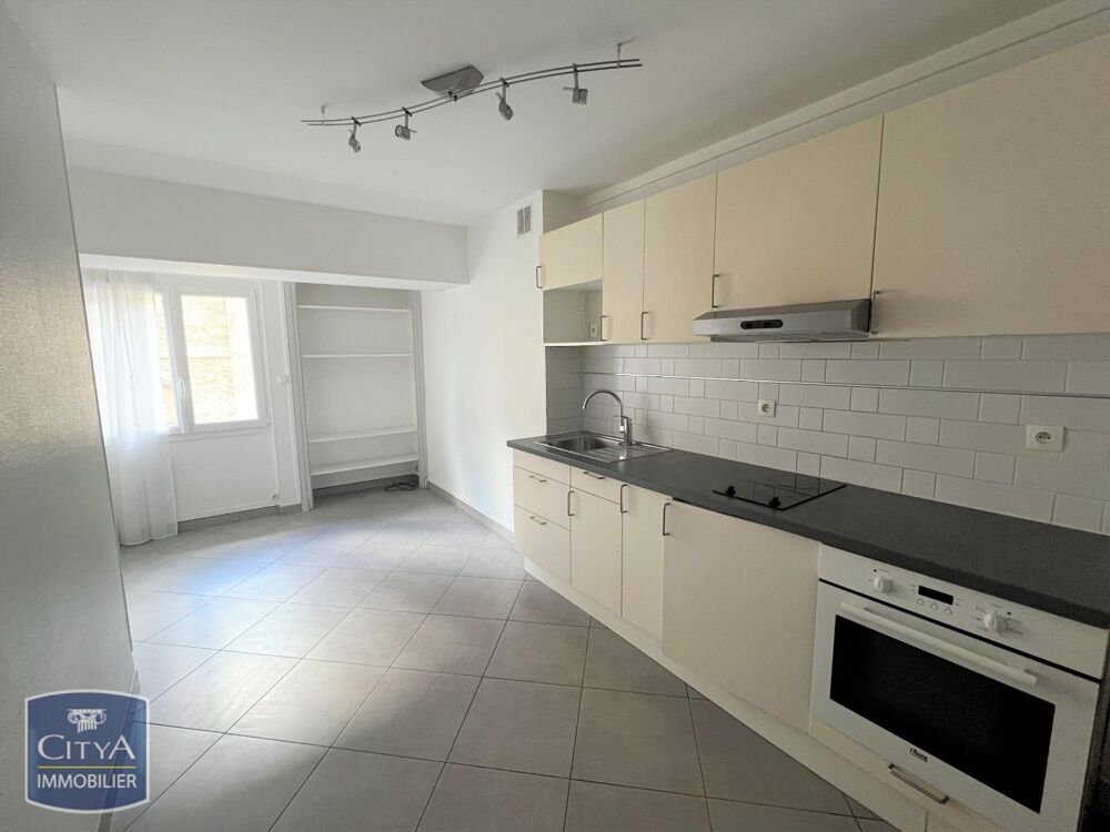 location Appartement - 2 pièce(s) - 35 m² Tours (37000)