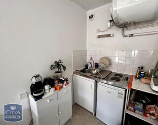  Appartement � louer 1 pi�ce 23 m�