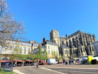  Appartement à louer 2 pièces 26 m²