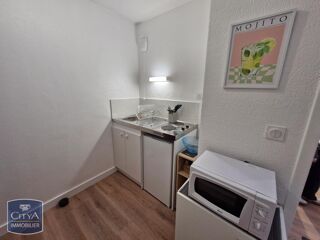  Appartement � louer 1 pi�ce 17 m�