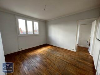  Appartement à louer 2 pièces 39 m²