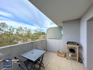  Appartement à louer 2 pièces 47 m²