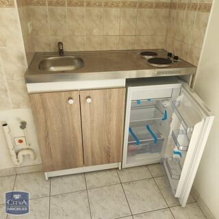  Appartement à louer 2 pièces 40 m²
