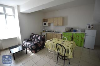  Appartement à louer 3 pièces 47 m²