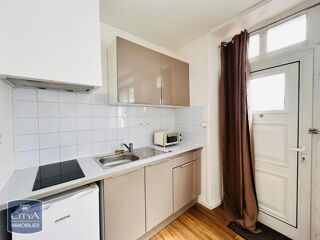  Appartement à louer 1 pièce 23 m²