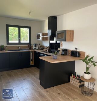  Maison à louer 4 pièces 95 m²