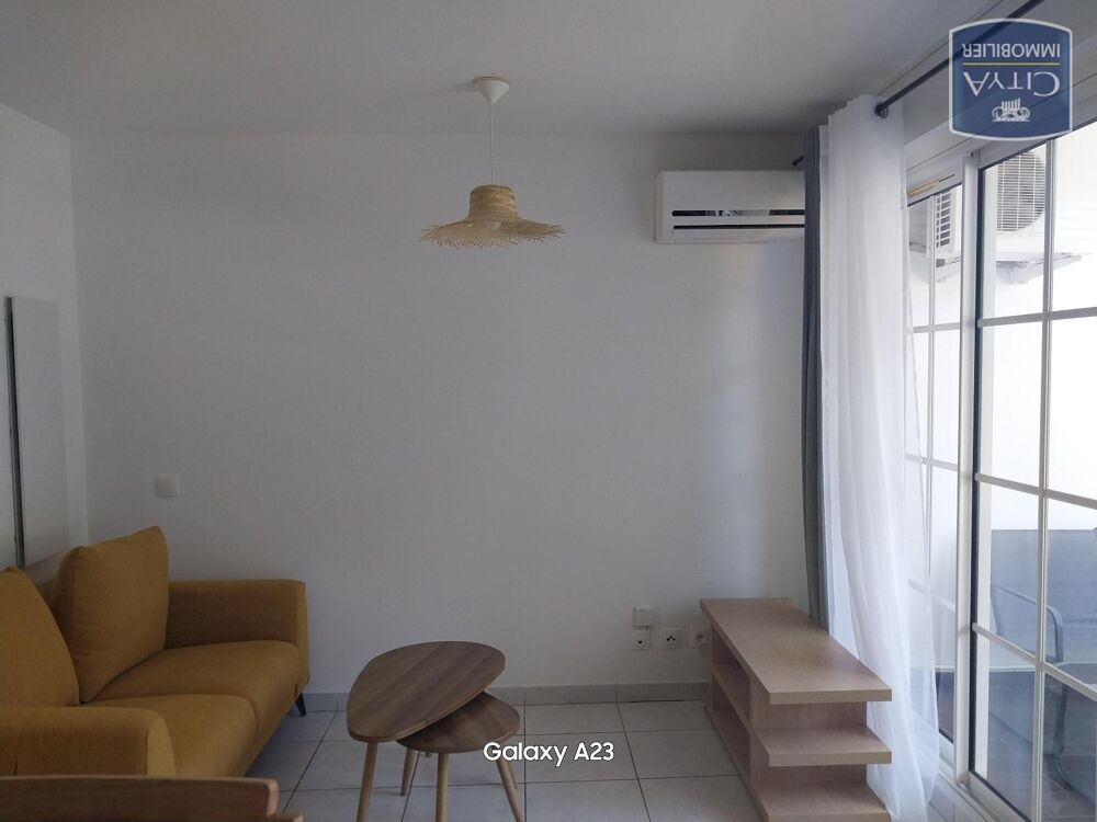 EXCLUSIVITÉ - APPARTEMENT MEUBLE 2 PIÈCES AVEC TERRASSE ....