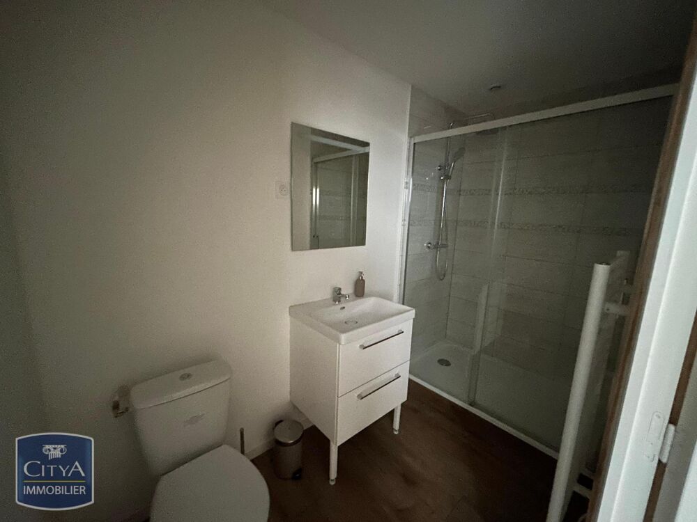 location Appartement - 2 pièce(s) - 28 m² Roubaix (59100)