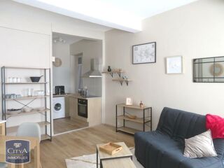  Appartement à louer 1 pièce 29 m²