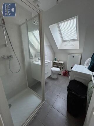  Appartement à louer 1 pièce 18 m²