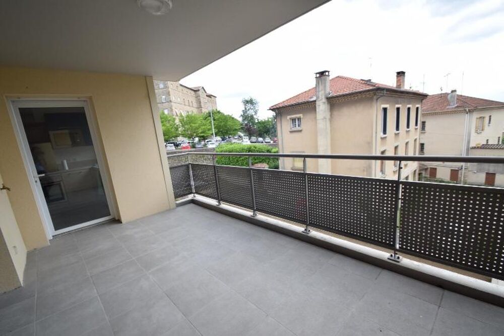 AUBENAS proche du centre ville : Appartement dans une ré....