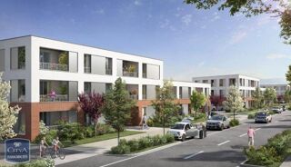  Appartement à louer 3 pièces 69 m²