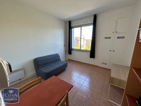  Appartement  louer 1 pice 24 m