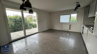  Appartement à louer 2 pièces 49 m²