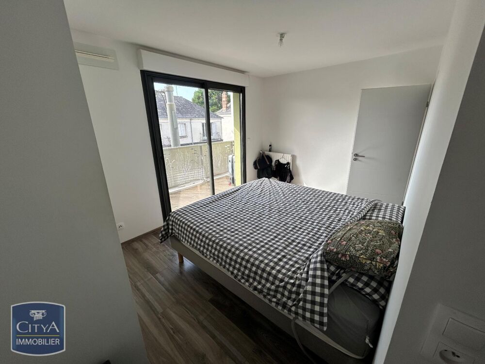 location Appartement - 4 pièce(s) - 87 m² Tours (37100)