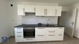  Appartement à louer 2 pièces 46 m²