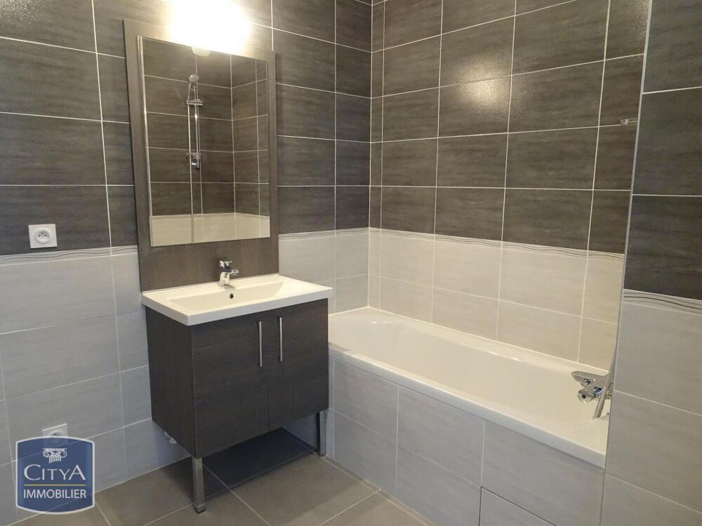 location Appartement - 3 pièce(s) - 63 m² Grenoble (38000)