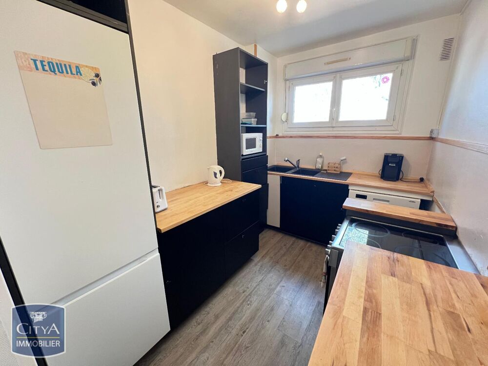 location Appartement - 4 pièce(s) - 65 m² Le Mans (72100)