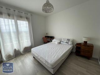  Appartement à louer 3 pièces 72 m²