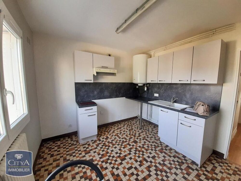 location Appartement - 3 pièce(s) - 58 m² Limoges (87000)